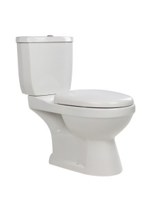 Vaso Sanitário Caixa Acoplada Basic - Smart Norte Vaso Sanitário Caixa Acoplada Basic - Smart Norte